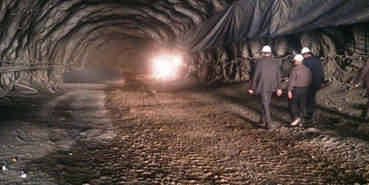فرماندار آبدانان:۴۰۰ میلیارد تومان برای تکمیل تونل کبیرکوه اختصاص یافت