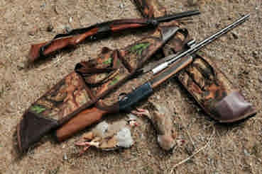 هشت شکارچی غیرمجاز در ایلام شناسایی و دستگیر شدند