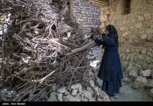 روستایی در تهران که مردمش دنبال کوپن نفت می‌گردند