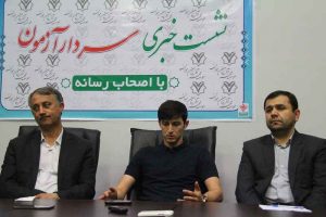 ایجاد آکادمی فوتبال در گنبد از برنامه های اصلی من است