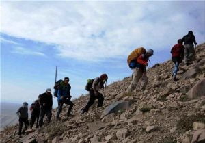 ۶۶ هزار کوهنورد در ایران سازماندهی شده اند