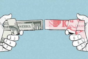 چین: آمریکا با جنگ تجاری به دنبال دشمن تراشی است