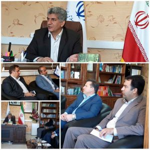 ️پاسخگویی سریع به مکاتبات اداری در دستور کار قرار گیرد
