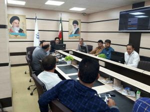 برگزاری جلسه توجیهی سادا در اداره کل امور اقتصادی و دارایی استان ایلام