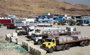 ۴۸۰ هزار تن کالا در جاده های ایلام جابجا شد