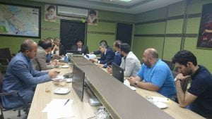 بررسی درخواست سرمایه گذاری در زمینه تاسیس گلخانه در استان ایلام