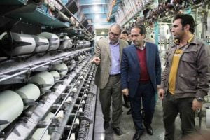 ۴۳ واحد صنعتی تعطیل در ایلام به چرخه تولید بازگشتند