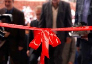 ۱۱ طرح در ماژین افتتاح و کلنگ زنی می شود