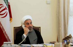 دستور روحانی برای پیگیری سریع موضوع اقدام تروریستی در اهواز
