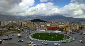 منظر شهری ایلام نیازمند دگرگونی است