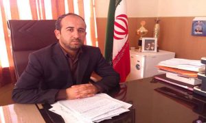۳۸ هزار متر مربع از معابر شهر ارکواز آسفالت شد