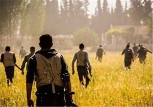 نفر دوم گروهک تروریستی جیش الظلم به هلاکت رسید