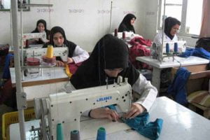 یک هزار روستایی ایلام مهارت های شغلی آموختند