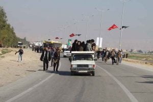 طلبیده شدگان در راهند