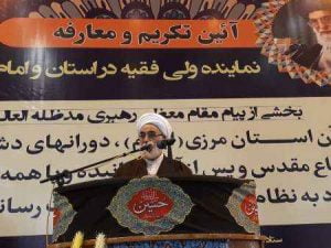 نسل جوان باید ترفندهای شبهه آفرین دشمن را بشناسند