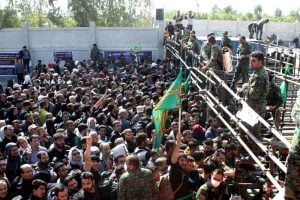 مرز مهران امکان تردد روزانه ۱۸۵ هزار زائر را دارد