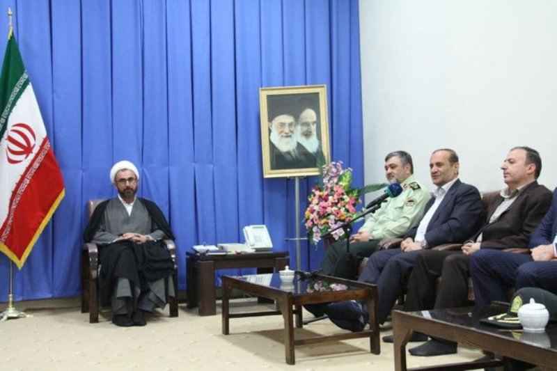 حداکثر زمان عبور زائران از مرزها سه تا پنج ثانیه است