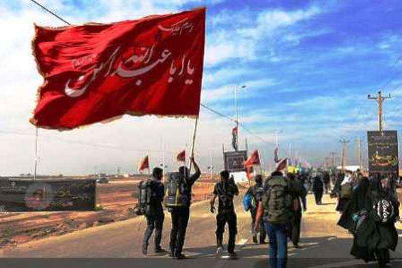مددجویان ایلامی۳ میلیون ریال کمک هزینه سفر کربلا می گیرند