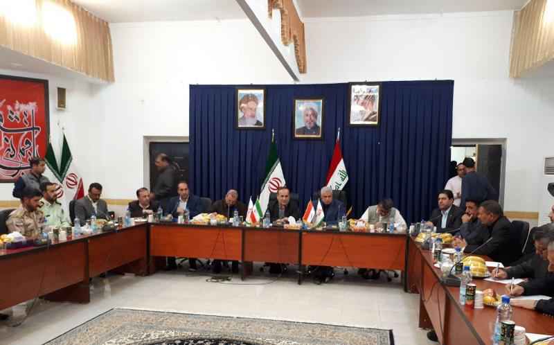 تردد زائران اربعین ۹۷ از مهران ۱۶ درصد افزایش یافت