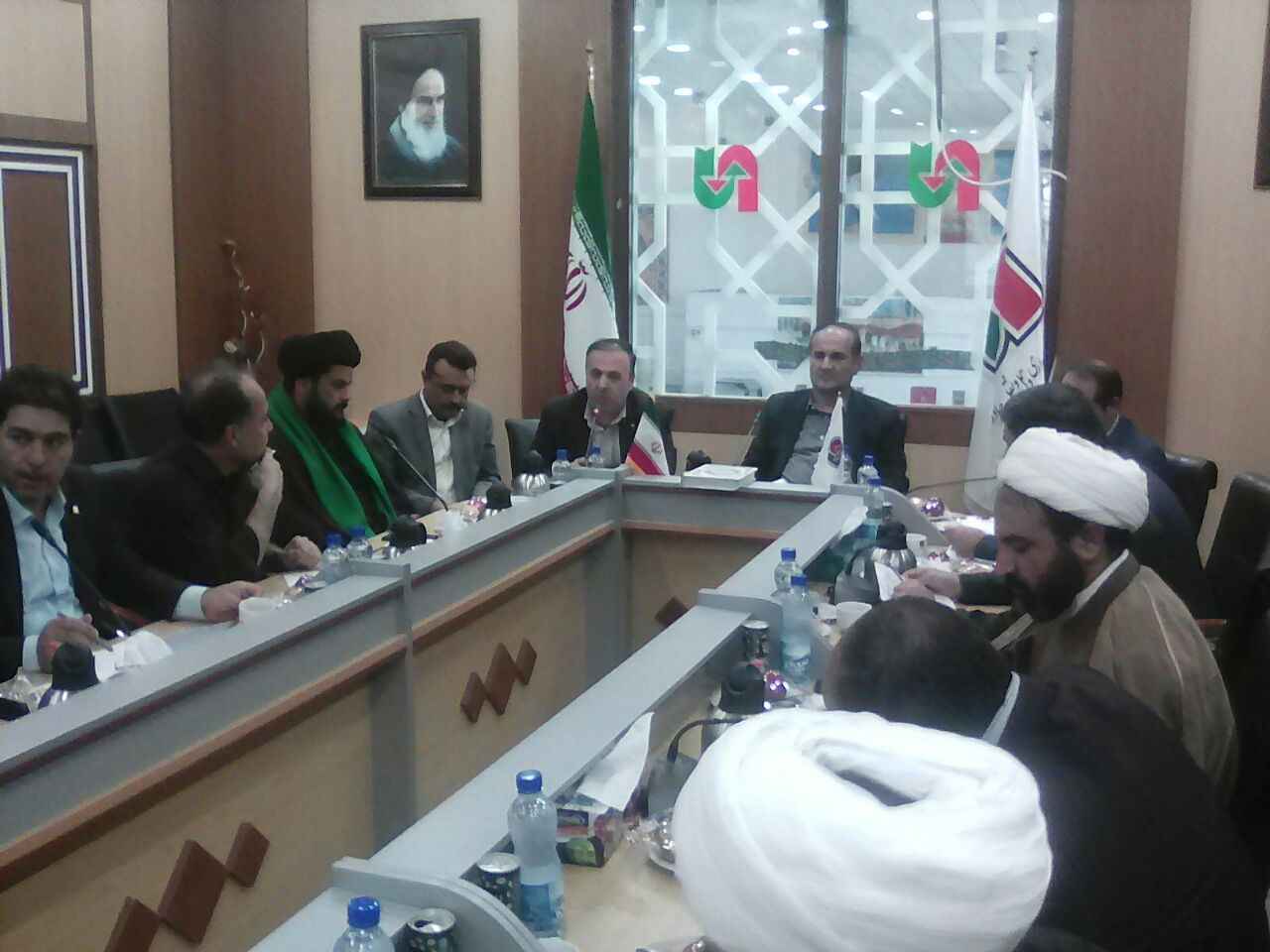 ۵۵ هزار نفر امروز از مرز مهران خارج شدند