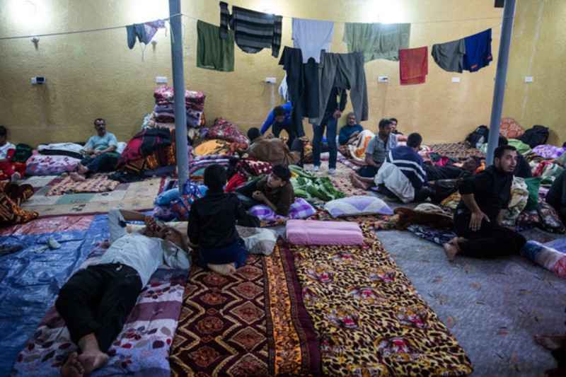 سه هزار و ۵۰۰ زائر در ایلام اسکان یافتند