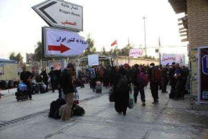 آرامش پس از توفان مهران