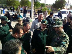 تردد روان زائران اربعین در مرز مهران بخوبی جریان دارد