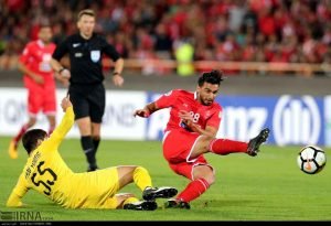 آسیا به احترام پرسپولیس به پا خاست