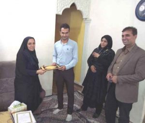 از ناتوانی تا قهرمانی