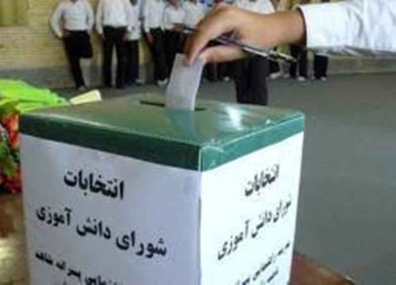 ۶۰۹ برگزیده انتخابات شوراهای دانش آموزی چرداول معرفی شدند