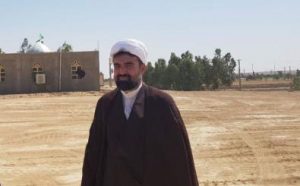 تسطیح محوطه قدمگاه ابراهیم قتال (ع) در مهران به پایان رسید