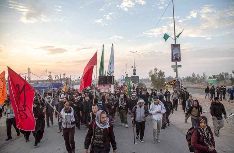 ۲۸۰زائر گمشده اربعین امسال توسط بهزیستی به خانواده ها تحویل داده شد
