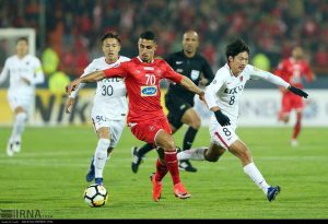 تمجید توییتری AFC از تیم پرسپولیس
