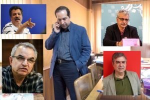 اهالی سینما از حسین انتظامی می‌گویند؛ خیلی دور، خیلی نزدیک