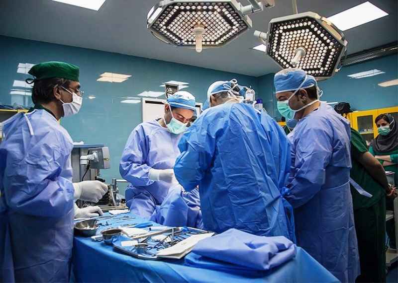 انجام ۹۰ عمل جراحی شکاف کام و لب در ایلام