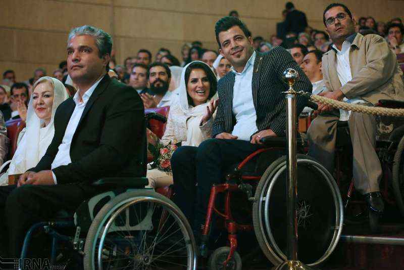معلولان موفق زندگی را از نو تعریف می کنند