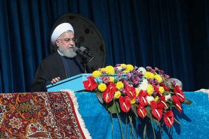 آمریکا قادر نیست روابط تجاری ما را با منطقه و جهان قطع کند