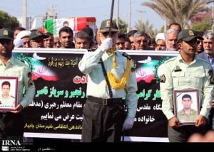 ۲ دلاور شیعه و سنی در چابهار «فهمیده» دیگری خلق کردند