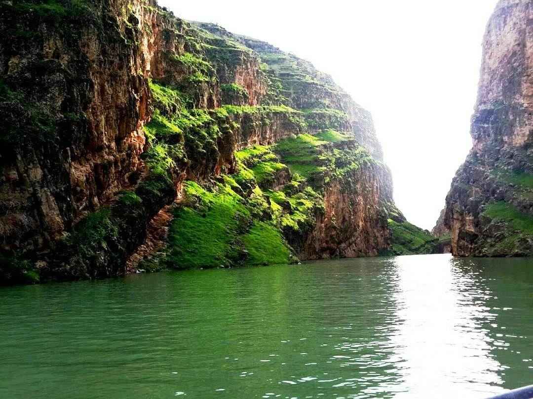 ۲۴ میلیارد ریال برای زیرساخت های تنگه کافرین اختصاص یافت