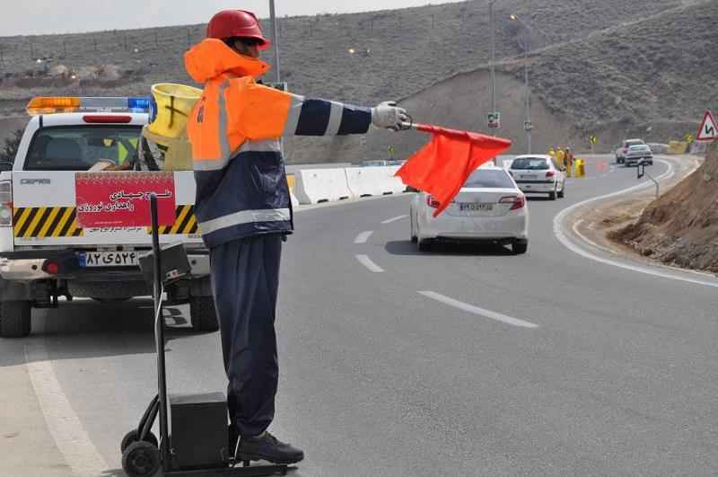 ۱۵۰ نقطه از راه های ایلام مستعد حادثه است