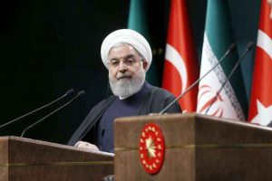رئیس جمهوری: ایران آماده تامین انرژی ترکیه است
