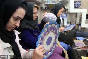 زنگار فراموشی بر چهره صنایع دستی