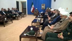 امام جمعه ایلام: سخنرانی مراسم ۹ دی حول محور وحدت باشد