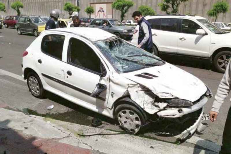 ۳۵ درصد تصادفات درون شهری ایلام ناشی از رعایت نکردن حق تقدم است