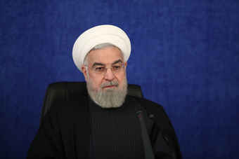 روحانی: طرح مهم آبرسانی در منطقه شرق کشور به زودی اعلام می‌شود
