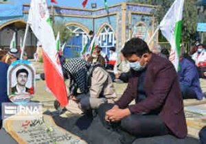 یادمان های دفاع مقدس ایلام بر روی علاقه‌مندان باز است