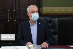 معاون رییس جمهوری شهادت جانباز ایلامی را تسلیت گفت