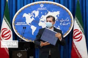 کشورهای ناقض‌ حقوق ملت‌ها نمی‌توانند مدعی ‌حقوق بشر باشند