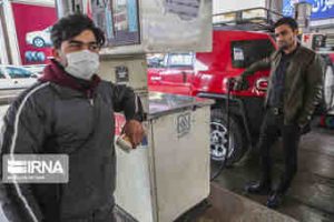 کاهش ۲۰ درصدی مصرف بنزین در سال ۹۹