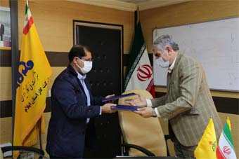 شرکت گاز استان ایلام برای کیفی سازی خدمات از فن آوری های نوین استفاده می کند